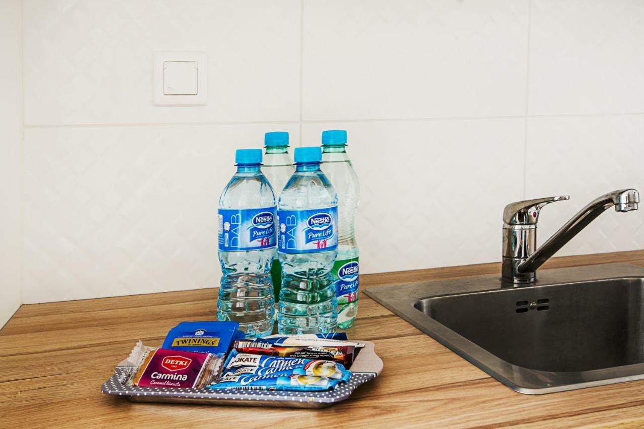 Apartament Kniaziewicza - Komfortowe Noclegi 피아세츠노 외부 사진