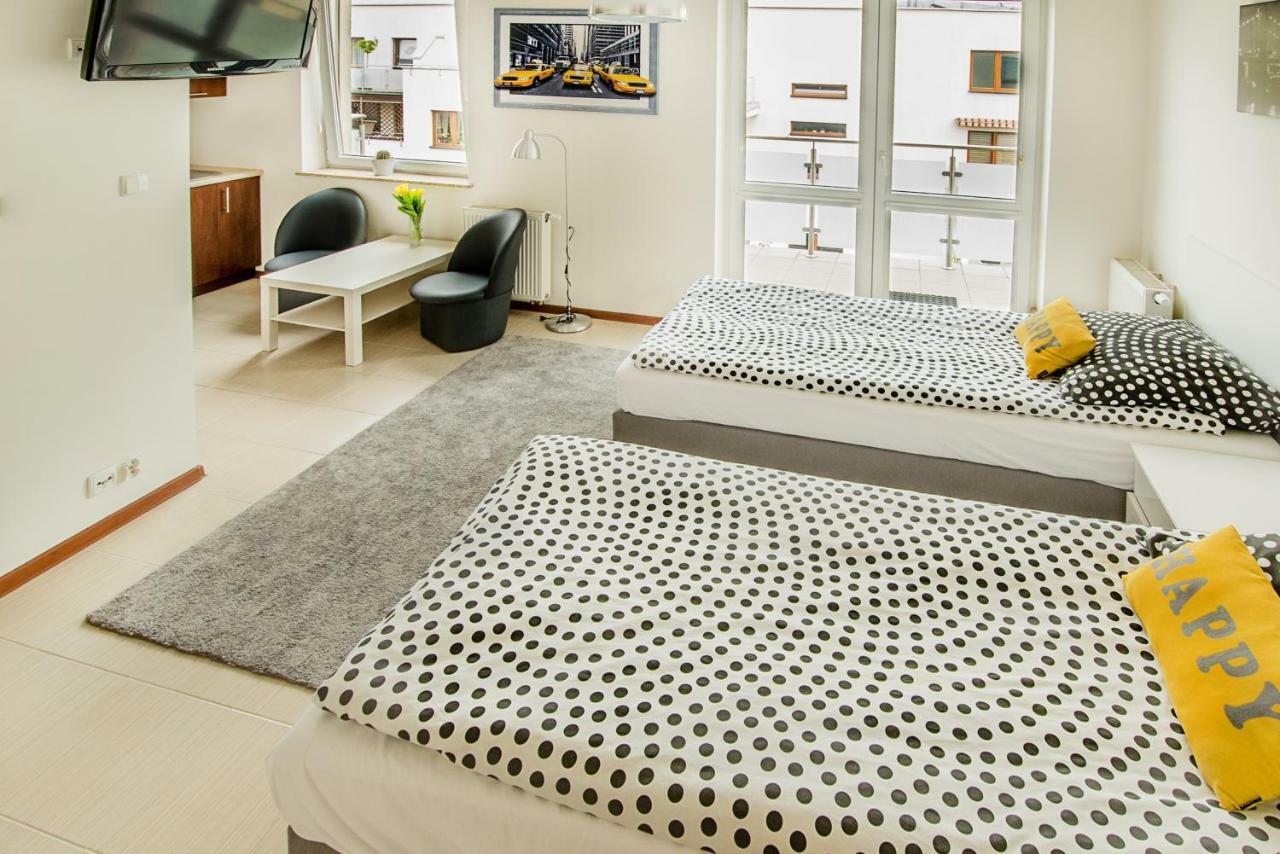 Apartament Kniaziewicza - Komfortowe Noclegi 피아세츠노 외부 사진