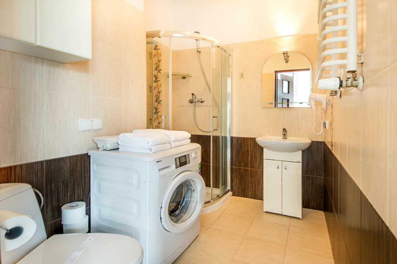 Apartament Kniaziewicza - Komfortowe Noclegi 피아세츠노 외부 사진