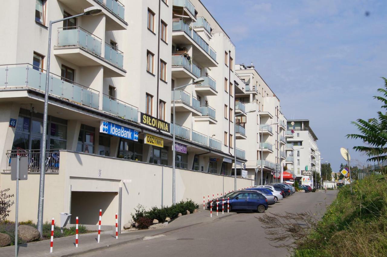 Apartament Kniaziewicza - Komfortowe Noclegi 피아세츠노 외부 사진